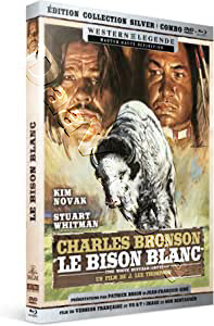 The White Buffalo | Hunt to Kill  |   Blu-Ray
